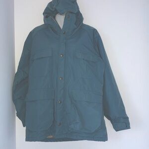 VTG LL Bean Freeport Maine Baxter State Parka Men’s Size Medium